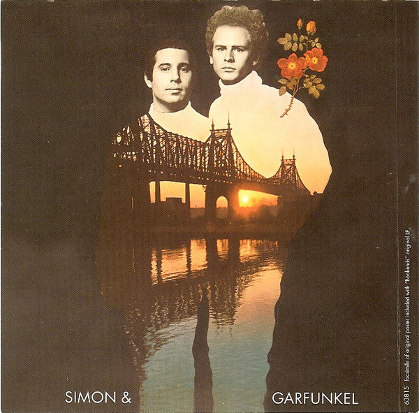 Simon & Garfunkel : The Columbia Studio Recordings 1964-1970 (5xCD, Album, RE, RM, Car + Box, Comp, Ltd)