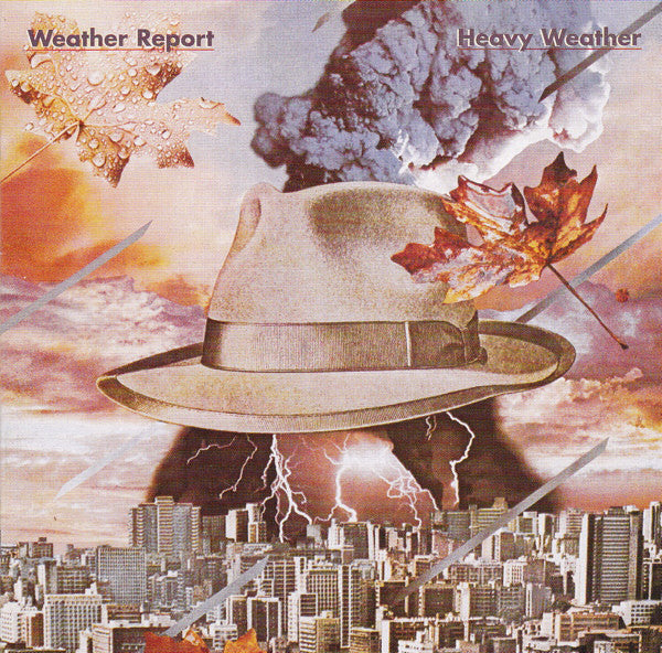 Weather Report : Heavy Weather (CD, Album, RE, RM)