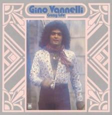 Gino Vannelli : Crazy Life (LP, Album)