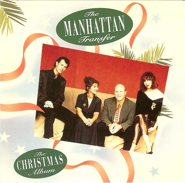 The Manhattan Transfer : The Christmas Album (CD, Album)