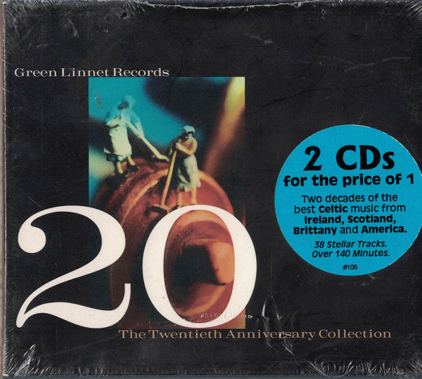 Various : The Twentieth Anniversary Collection (2xCD, Comp)
