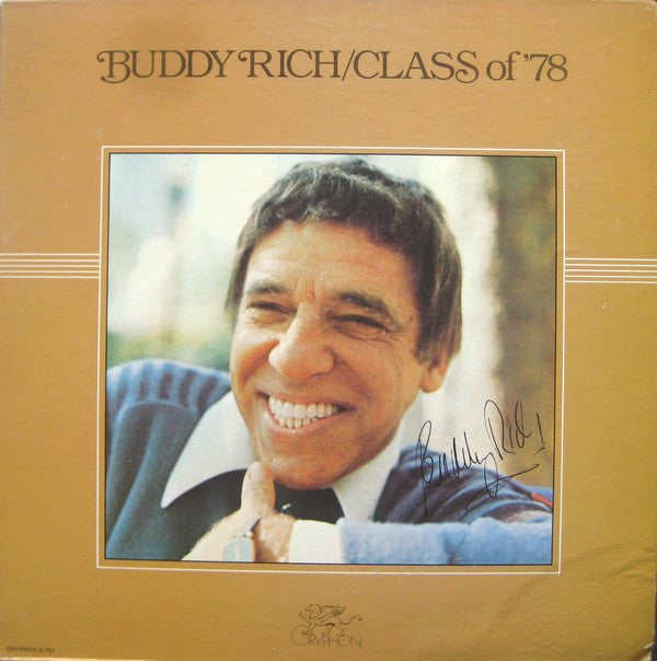 Buddy Rich : Class Of '78 (LP, Album)