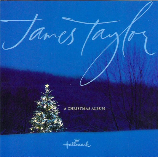 James Taylor (2) : A Christmas Album (CD, Album)