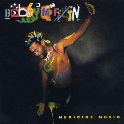 Bobby McFerrin : Medicine Music (CD, Album)