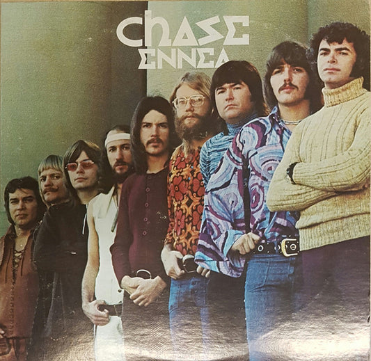 Chase (5) : Ennea (LP, Album, RE)