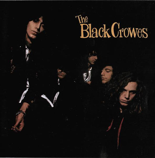 The Black Crowes : Shake Your Money Maker (CD, Album, RE)