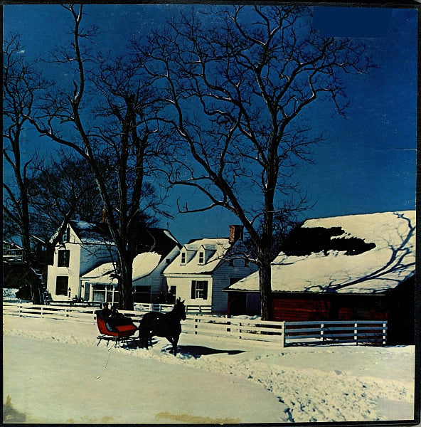 Various : Home For Christmas (3xLP, Comp, Club, Ter + Box)