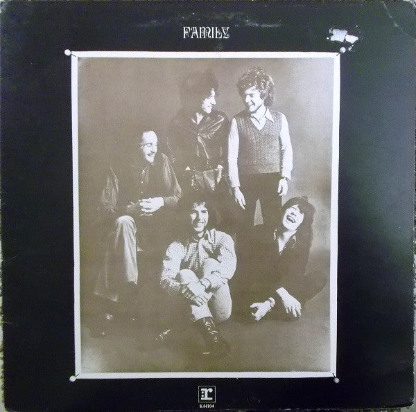 Family (6) : A Song For Me (LP, Album, RE)