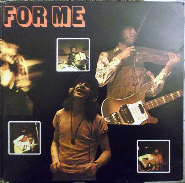 Family (6) : A Song For Me (LP, Album, RE)