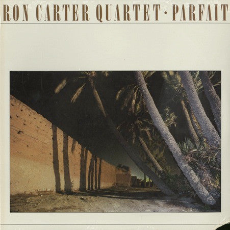 Ron Carter Quartet : Parfait (LP, Album)