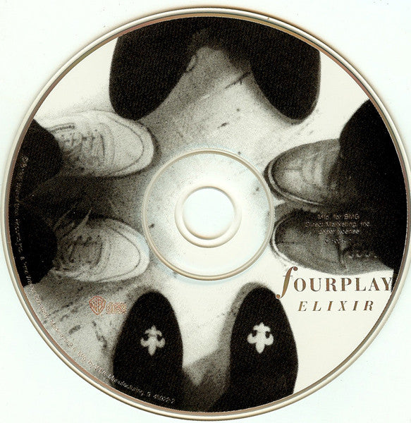 Fourplay (3) : Elixir (CD, Album, Club)