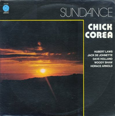 Chick Corea : Sundance (LP, Album, RE, RP, Son)