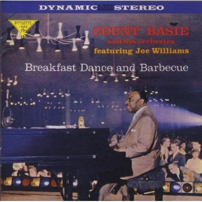 Count Basie Orchestra Featuring Joe Williams : Breakfast Dance And Barbecue (LP, Album)