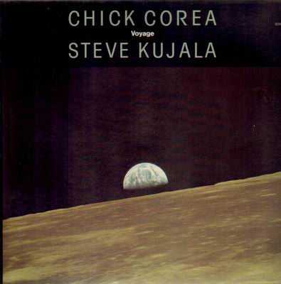 Chick Corea, Steve Kujala : Voyage (LP, Album)