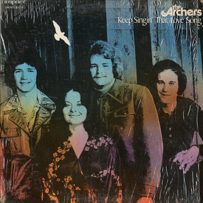 The Archers (3) : Keep Singin' That Love Song (LP)