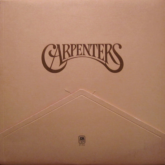 Carpenters : Carpenters (LP, Album, Pit)