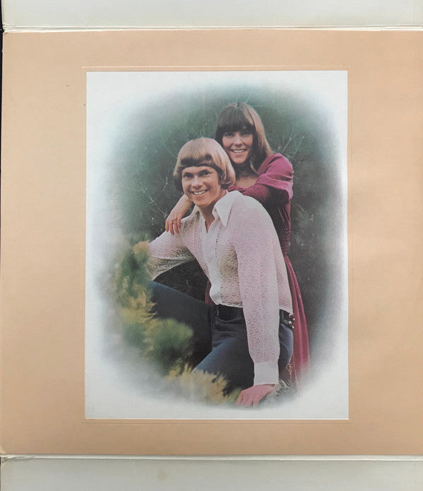 Carpenters : Carpenters (LP, Album, Pit)