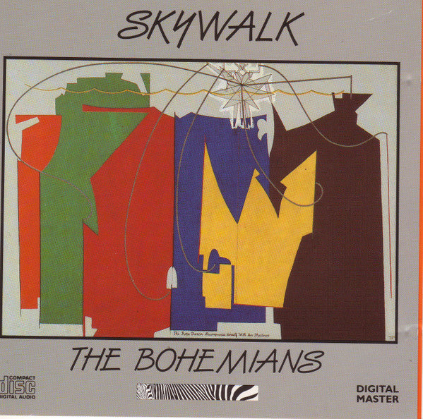 Skywalk (3) : The Bohemians (CD, Album)