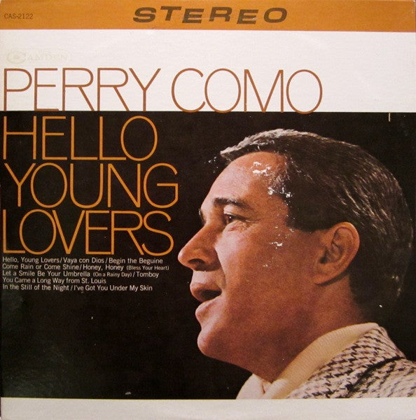 Perry Como : Hello, Young Lovers (LP, Comp)