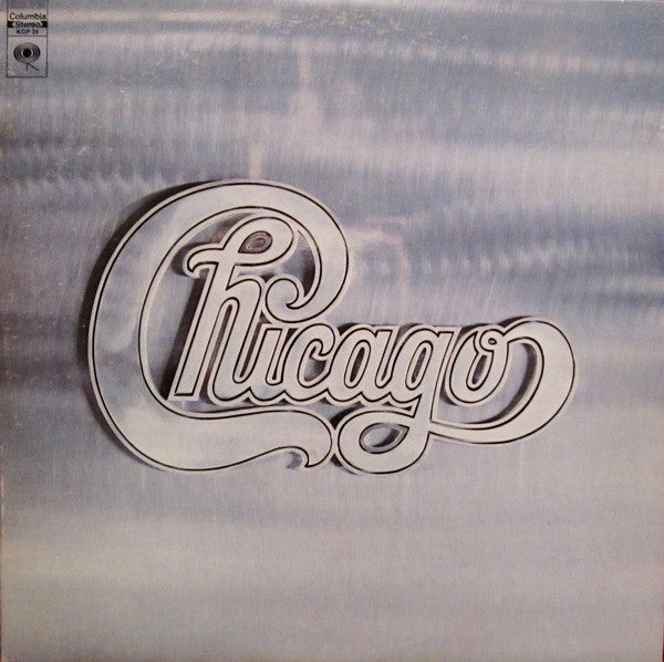 Chicago (2) : Chicago (2xLP, Album, RE, RP, Pit)