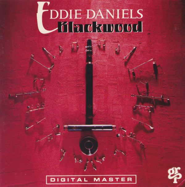 Eddie Daniels : Blackwood (CD, Album)