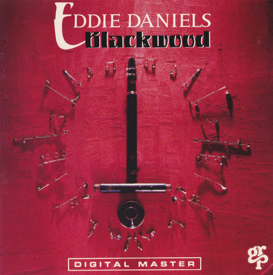 Eddie Daniels : Blackwood (CD, Album)