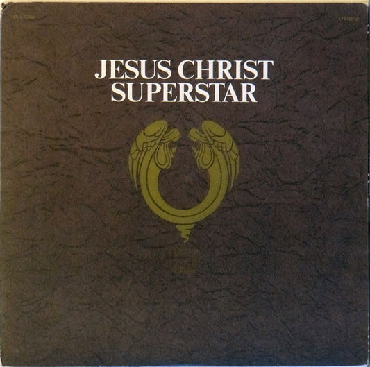 Andrew Lloyd Webber And Tim Rice : Jesus Christ Superstar (2xLP, Album)