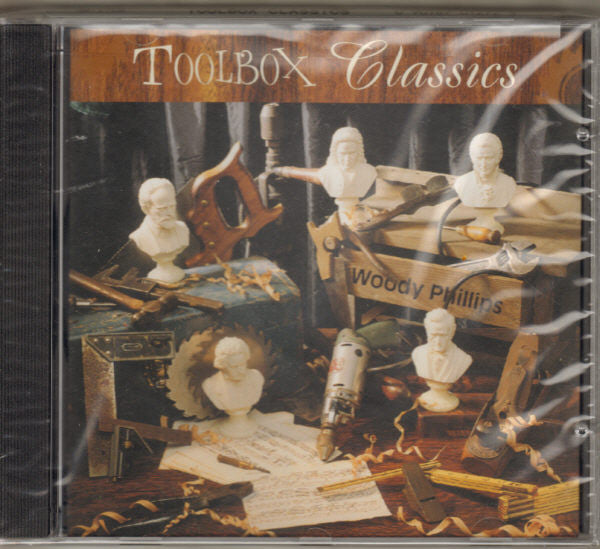 Woody Phillips : Toolbox Classics (CD, Album)