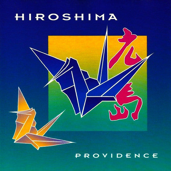 Hiroshima (3) : Providence (CD, Album)