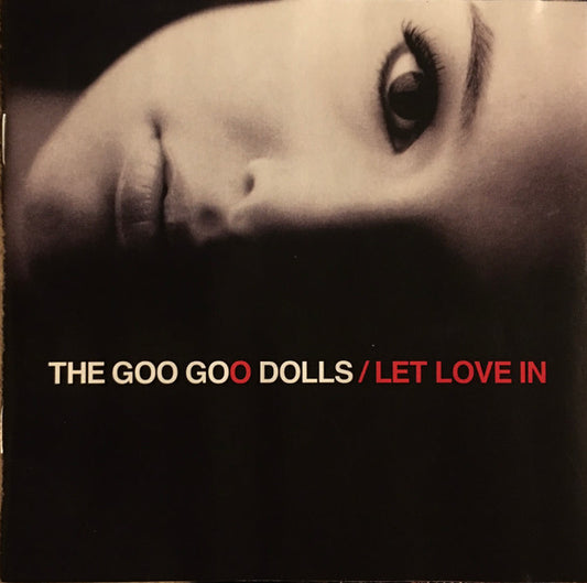 The Goo Goo Dolls* : Let Love In (CD, Album)