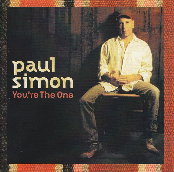 Paul Simon : You're The One (HDCD, Album)