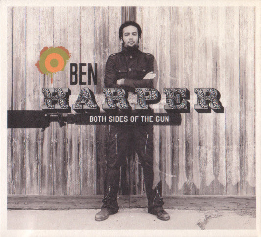 Ben Harper : Both Sides Of The Gun (2xCD, Album, Car)