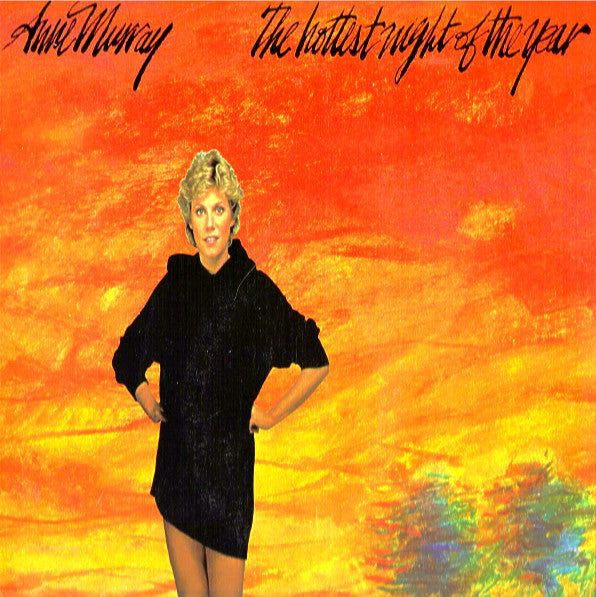 Anne Murray : The Hottest Night Of The Year (LP, Album)