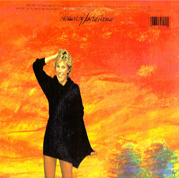 Anne Murray : The Hottest Night Of The Year (LP, Album)