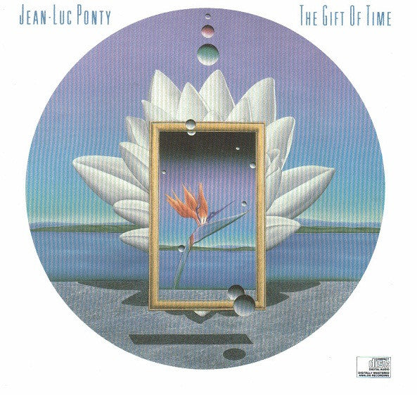 Jean-Luc Ponty : The Gift Of Time (CD, Album)