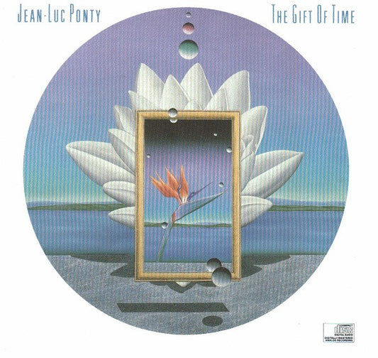 Jean-Luc Ponty : The Gift Of Time (CD, Album)