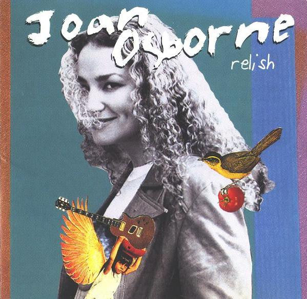 Joan Osborne : Relish (CD, Album, Club)