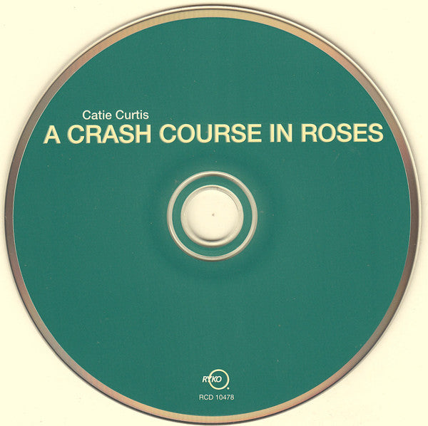 Catie Curtis : A Crash Course In Roses (CD, Album)