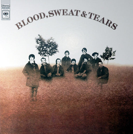 Blood, Sweat And Tears : Blood, Sweat And Tears (LP, Album, RE, RM, 180)