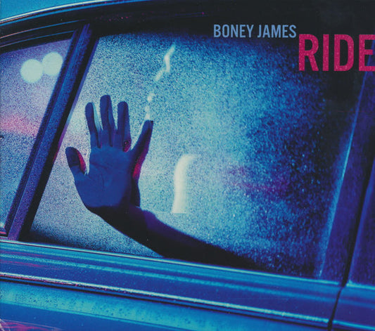 Boney James : Ride (CD, Album)