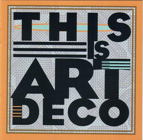 Various : This Is Art Deco (CD, Comp)