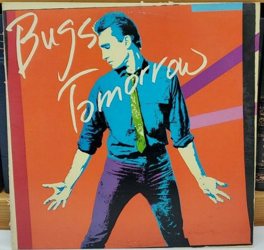 Bugs Tomorrow : Bugs Tomorrow (LP, Album, Promo)