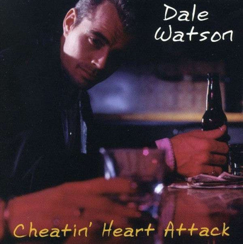 Dale Watson : Cheatin' Heart Attack (CD, Album)