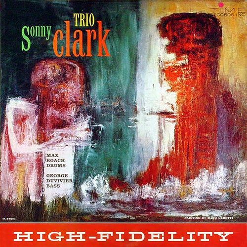 Sonny Clark Trio : Sonny Clark Trio (CD, Album, RE)