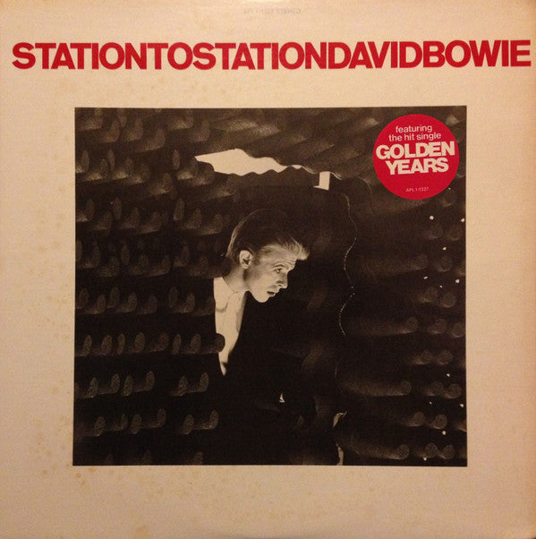 Buy David Bowie : Station To Station (LP, Album, Ind) Online for a great  price – The Turntable Store