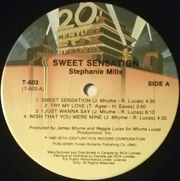 sweet オファー sensation レコードあ1