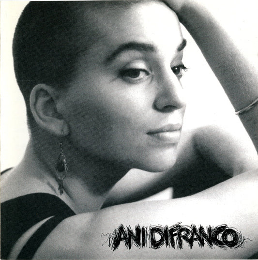 Ani DiFranco : Ani DiFranco (CD, Album, RP)