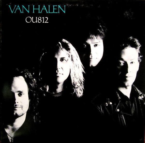 Van Halen : OU812 (LP, Album, Club, Car)