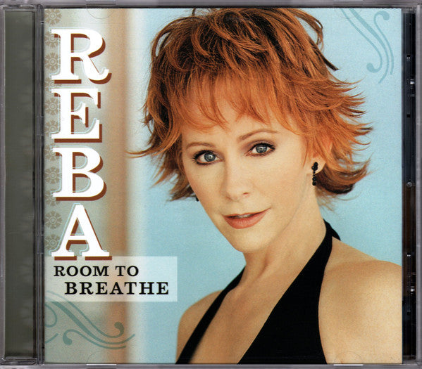 Reba McEntire : Room To Breathe (HDCD, Album)