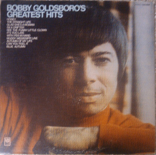 Bobby Goldsboro : Bobby Goldsboro's Greatest Hits (LP, Comp)